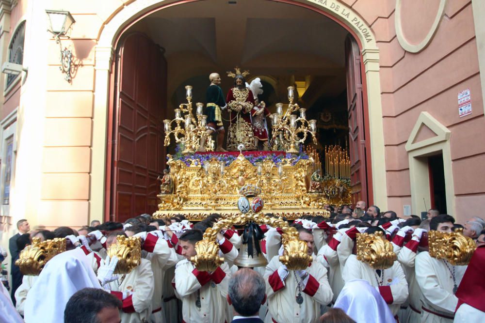 Miércoles Santo | Paloma