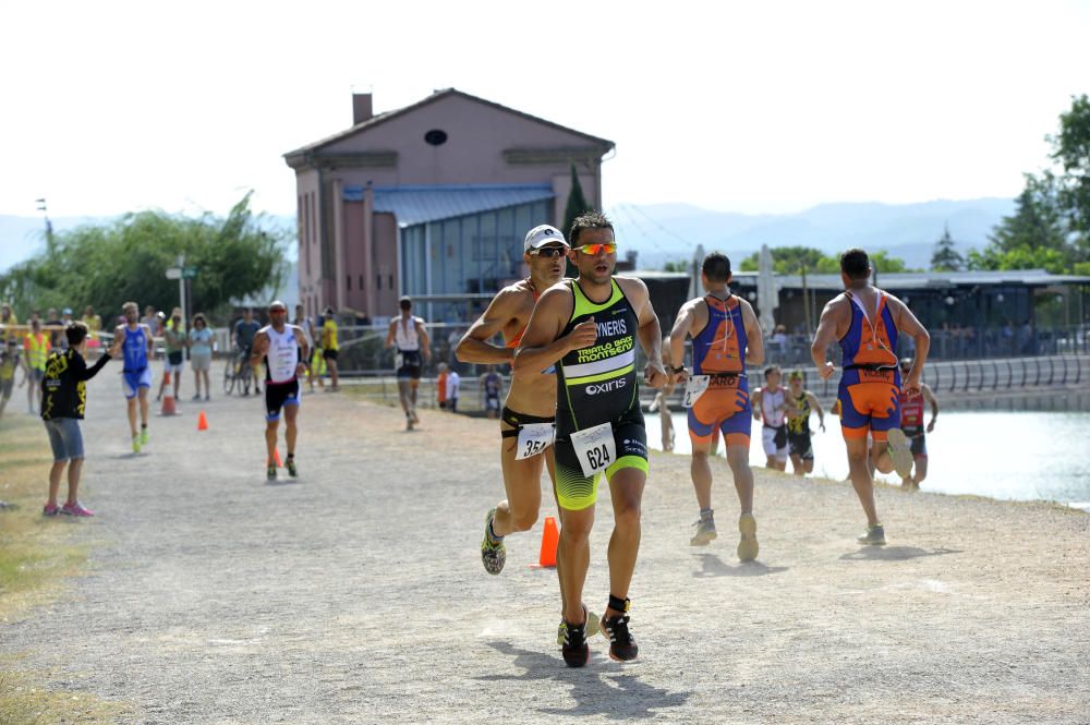 Triatló al Parc de l''Agulla