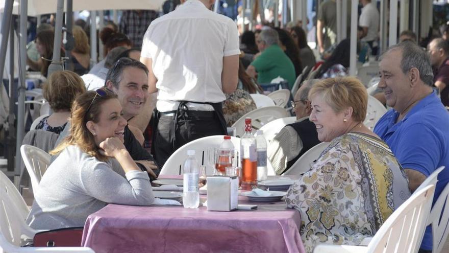 Fin de semana con máximas de 20ºC en la provincia de Castellón