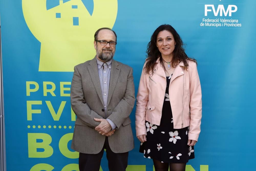 Premios "Buen Gobierno" de la FVMP