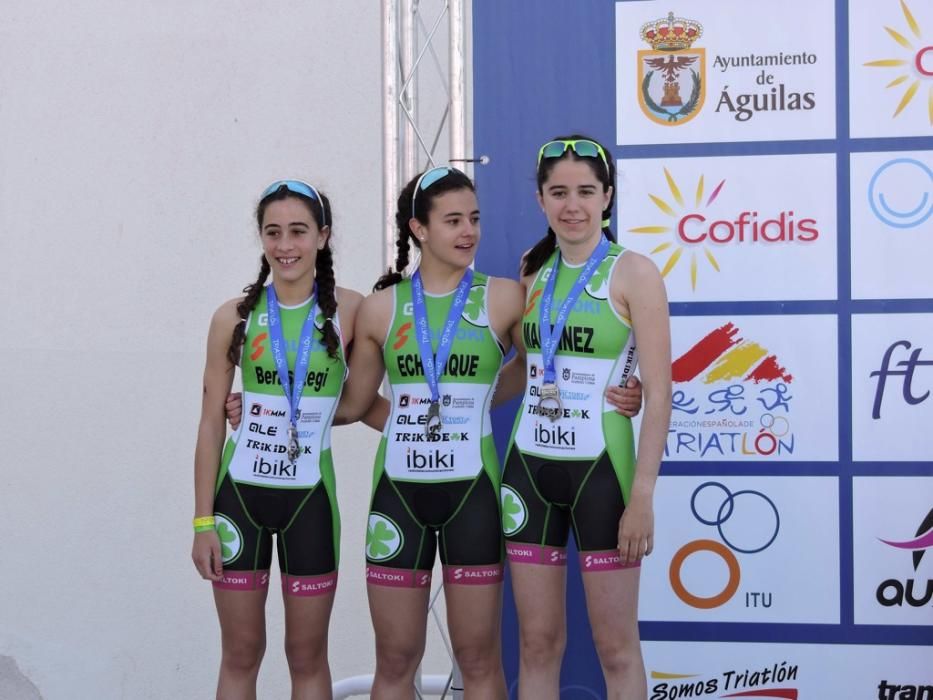 Campeonato de España Cadete de Triatlón