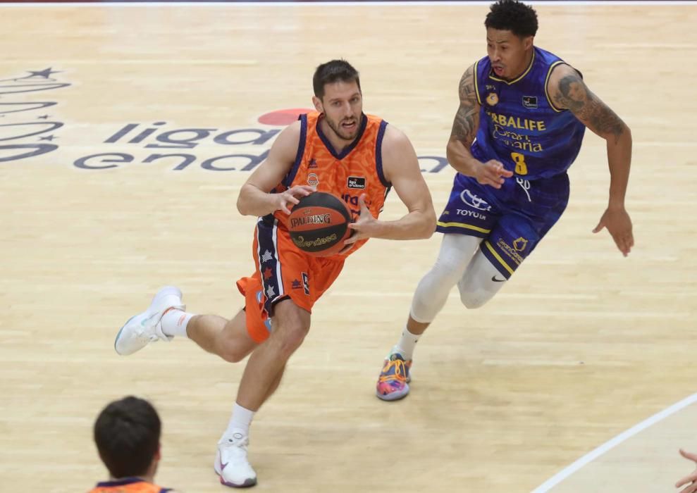 Valencia Basket- Herbalife Gran Canaria