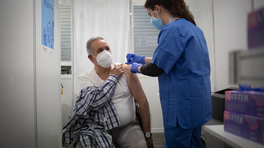 Castilla y León registra veinte fallecidos por COVID en la última semana