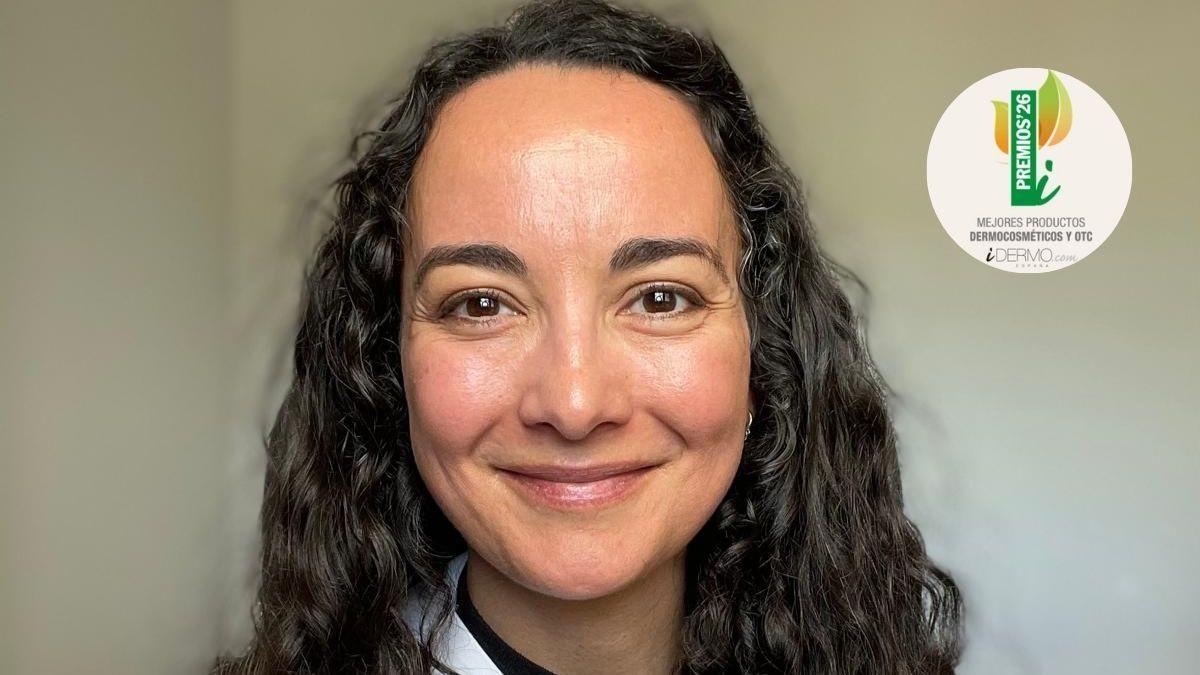Gema Palacios, farmacéutica en Cáceres.