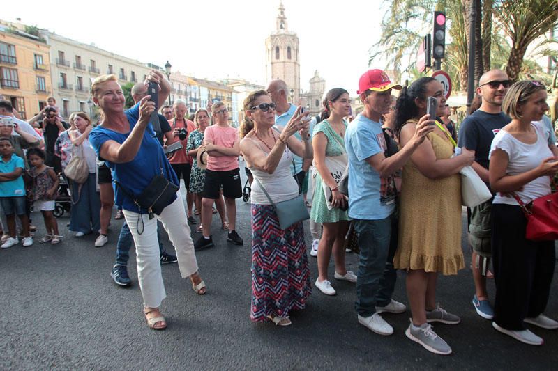 Gran Nit de Juliol 2019 en València