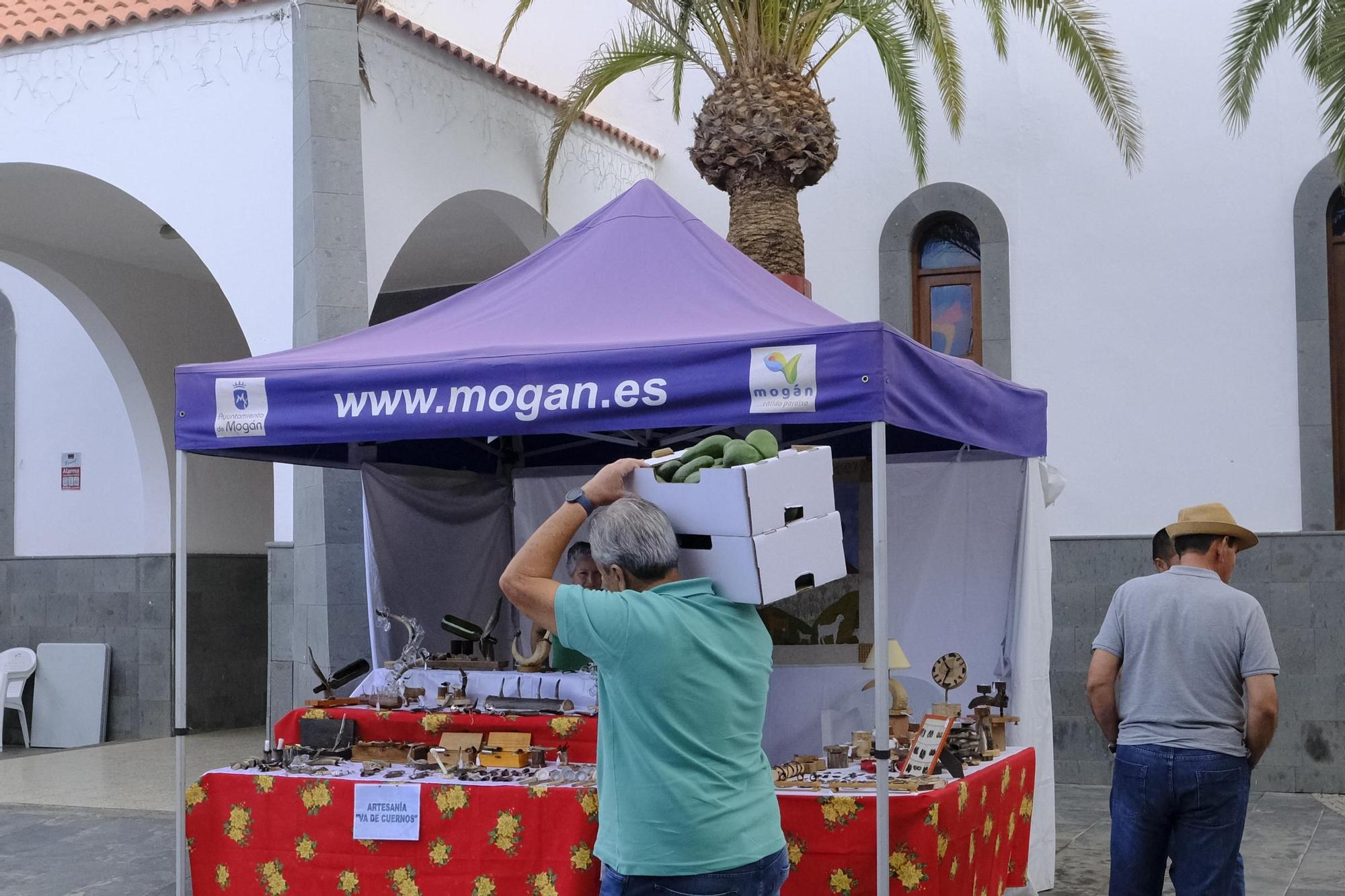 Feria del Aguacate de Mogán