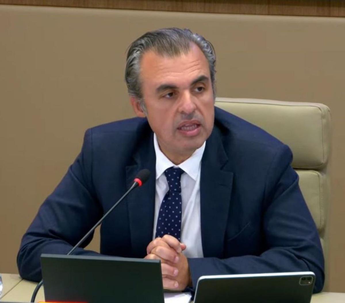 Antoni Vera foto de archivo.