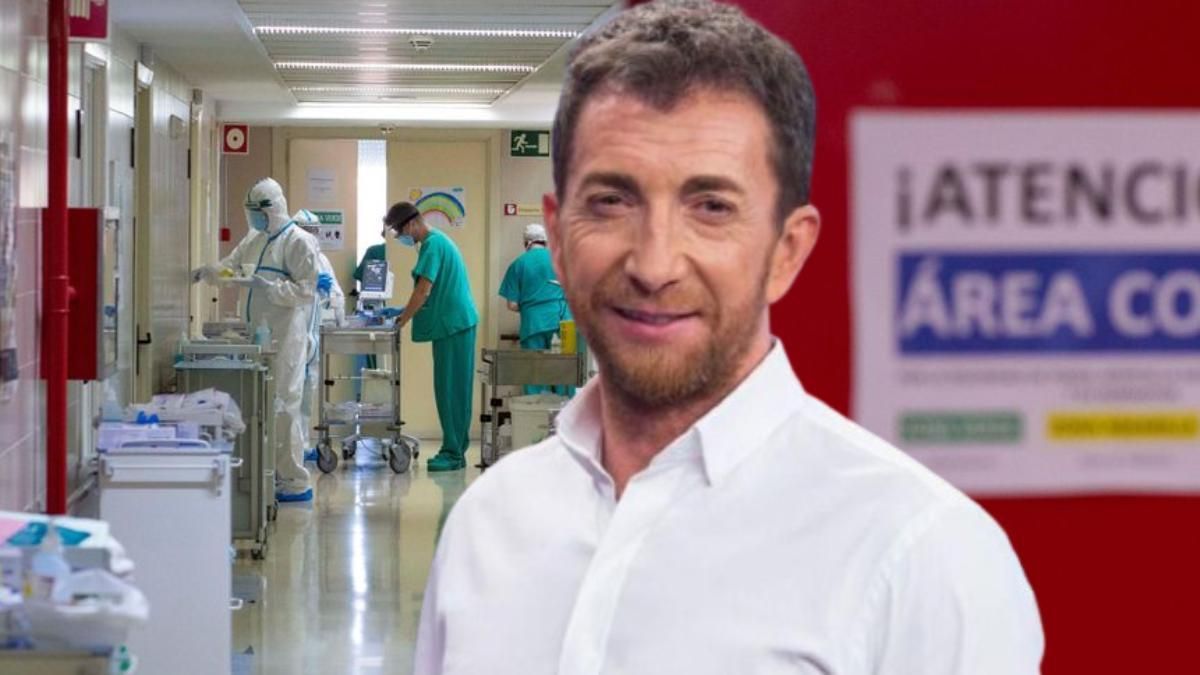 Pablo Motos, 58 años, sobre la jubilación: "Te pones enfermo y empiezan los problemas de salud"