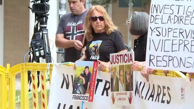 Camarero afirma ante la jueza que no sabía qué era un Cecopi y las víctimas piden su imputación