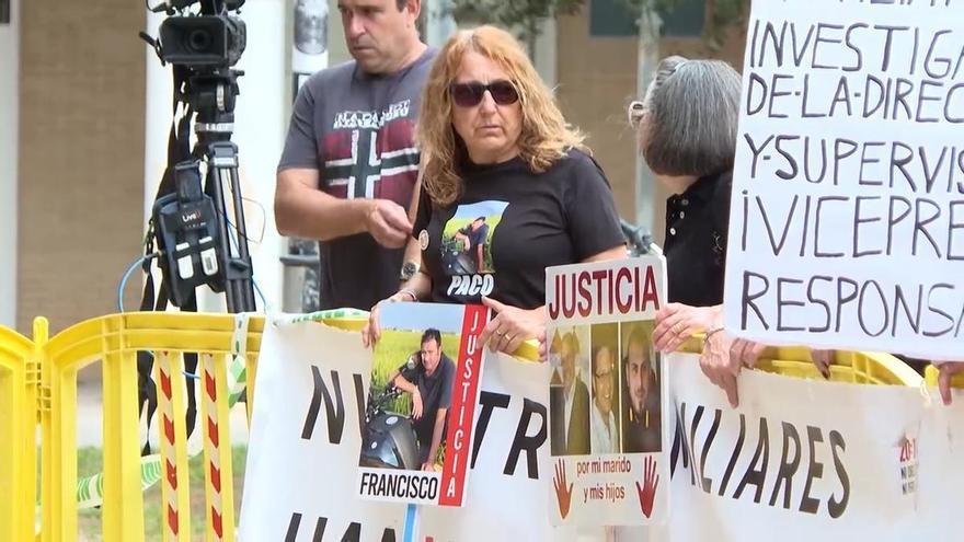 Camarero afirma ante la jueza que no sabía qué era