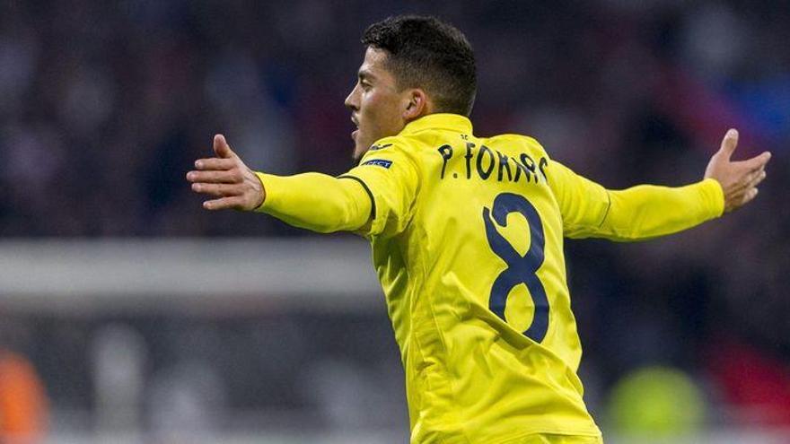 Fornals tira del carro del Villarreal