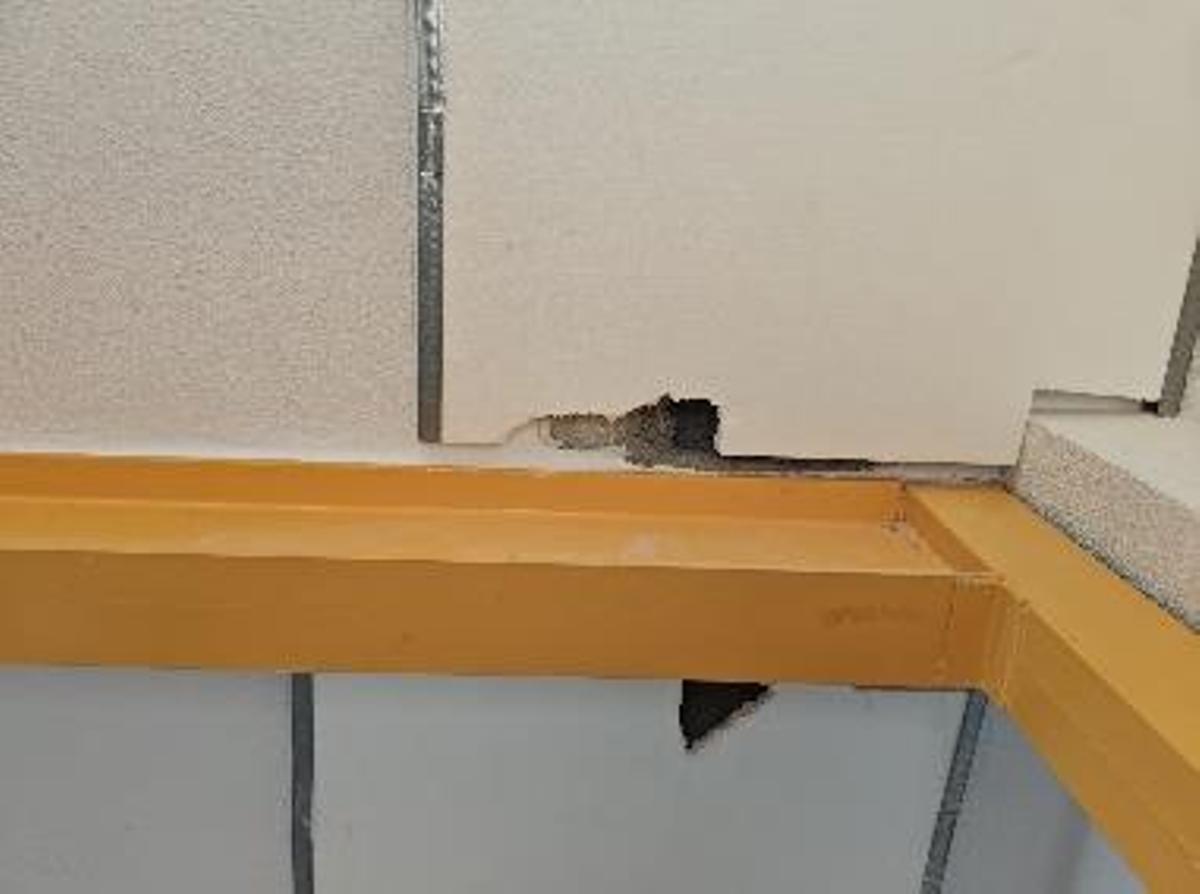 Así están el colegio Virgen de la Puerta y el CEE Antonio Sequeros de Orihuela