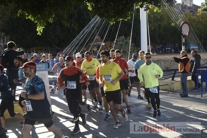 I Carrera Popular ANCAP por el Cáncer de Próstata