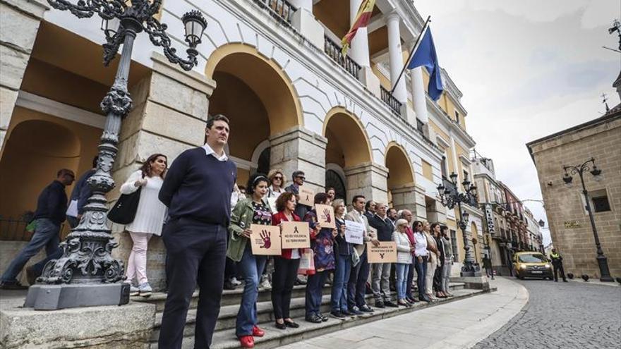 repulsa contra un nuevo crimen machista