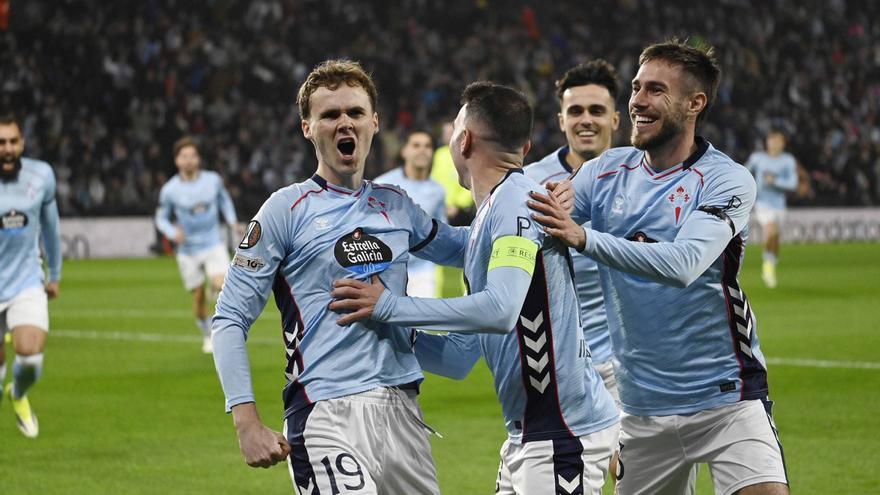 La entrenadora de As Celtas, en su presentación