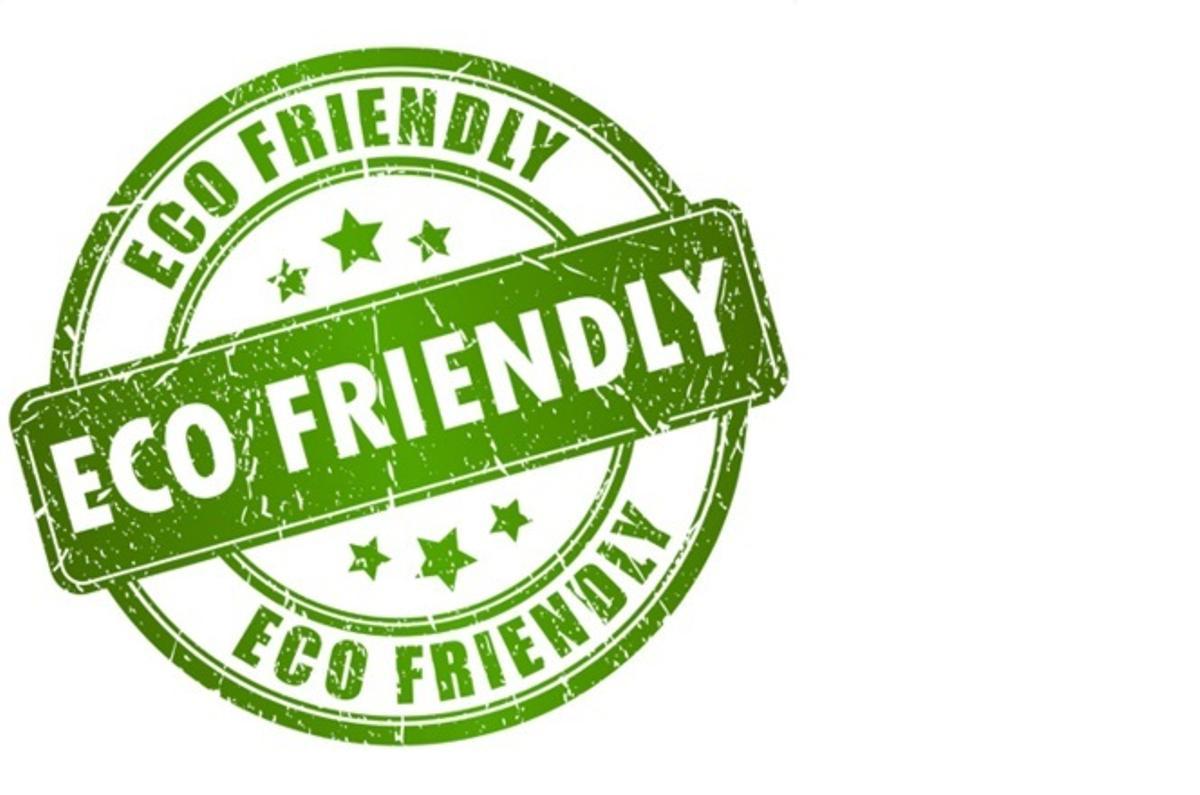 Sello 'eco friendly'