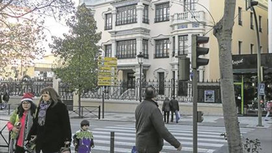 Pronorba mantiene su reclamación de 10 millones en el chalet de los Málaga