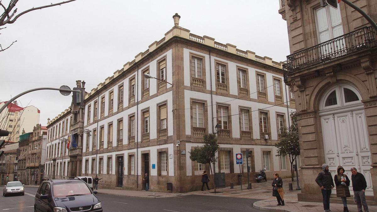 Diputación de Ourense