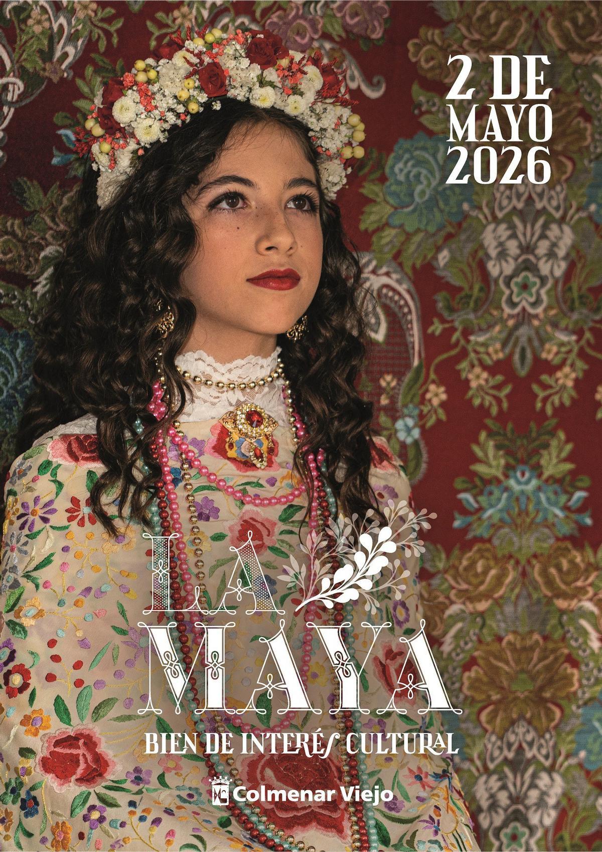 Colmenar Viejo celebrará el sábado 2 de mayo la Fiesta de La Maya.