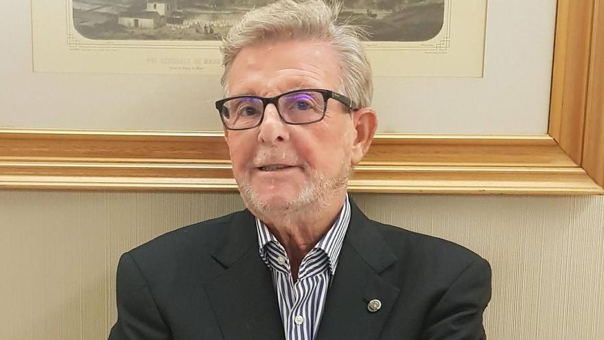 El PSOE de Almoradí propone que el colegio Número 4 se llame Joaquín Galant