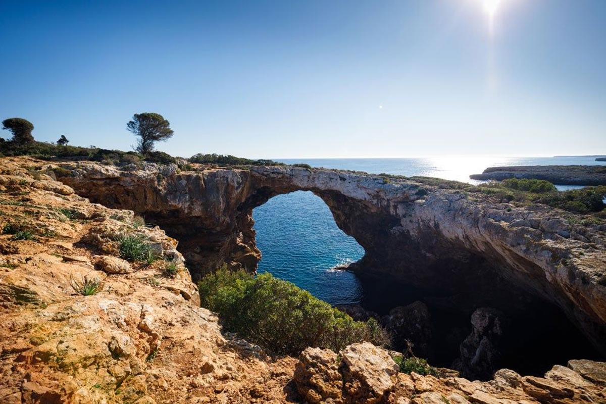 Cala Varques en Mallorca