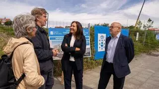 Licitadas en tres semanas 145 viviendas públicas en Navia con una inversión de más de 30 millones