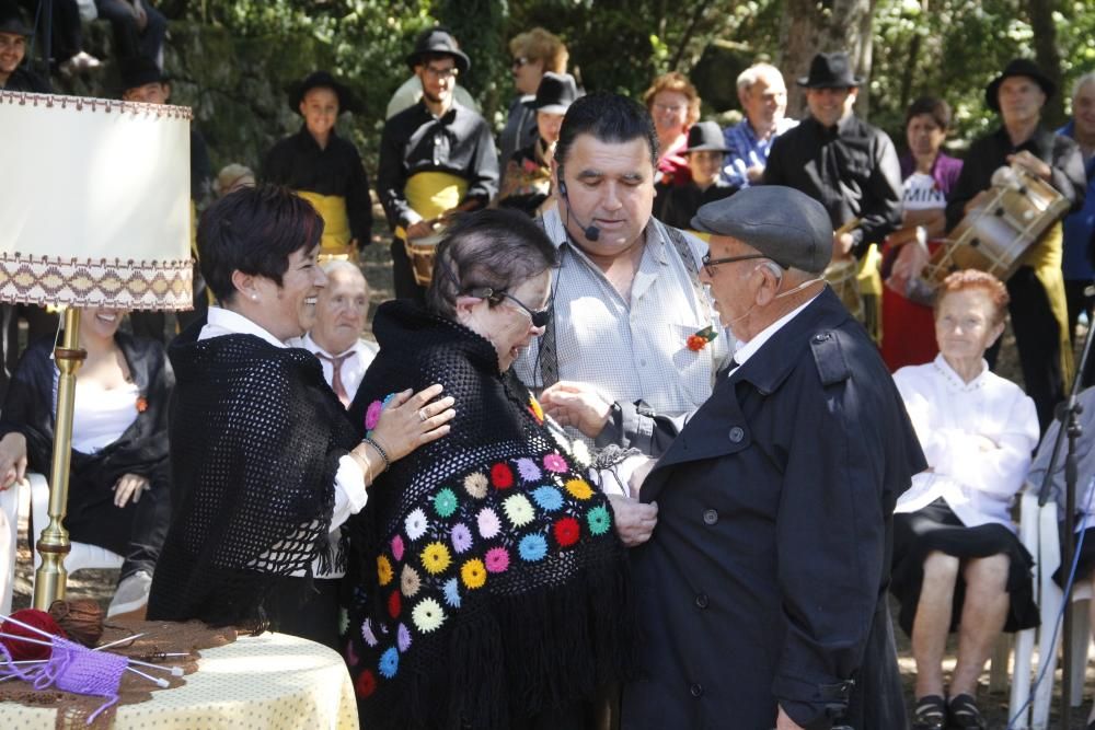 Día Mundial del Alzheimer en Moaña