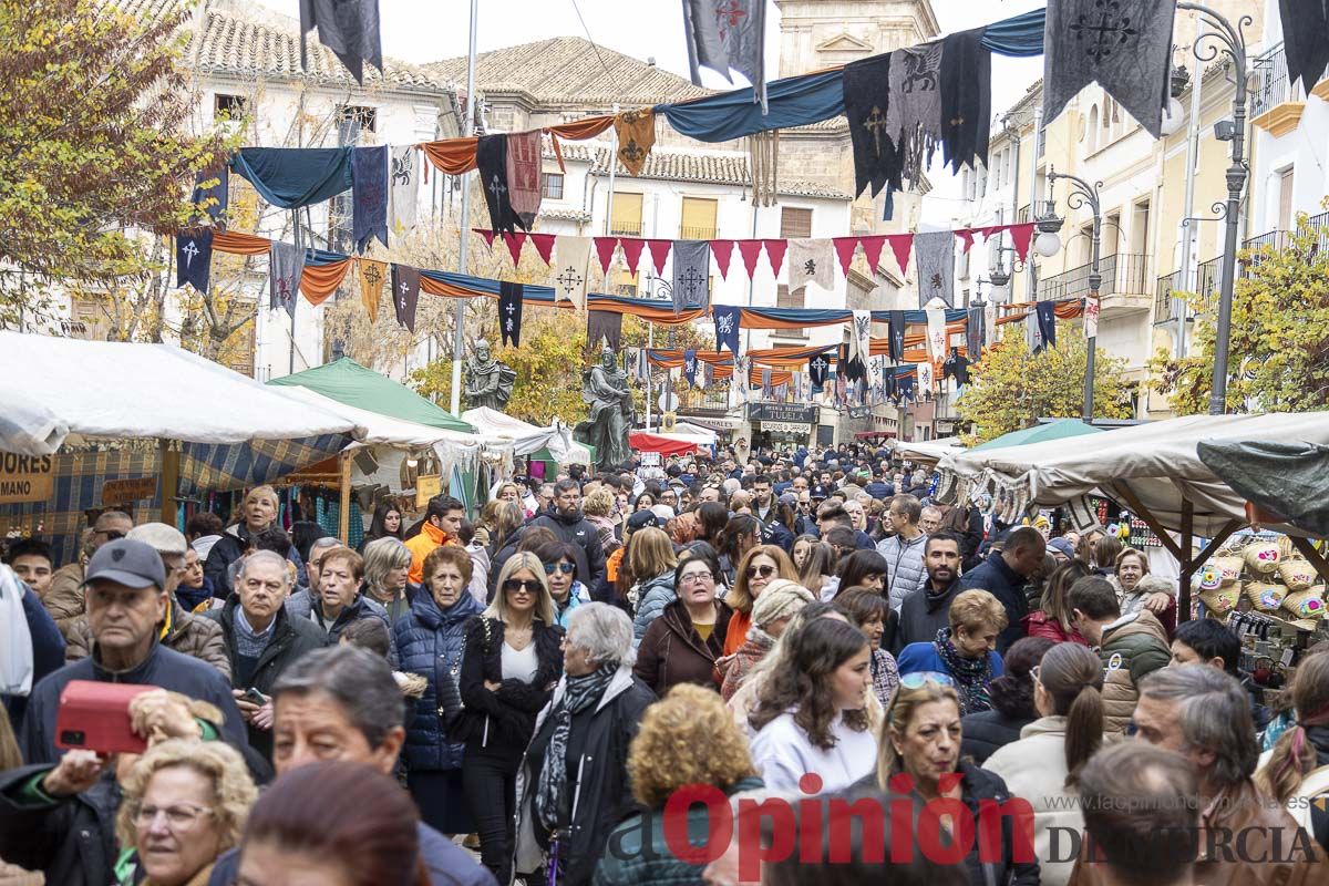 Mercado Medieval de Caravaca