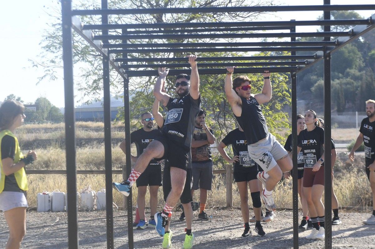 Carerra Spartan solidaria Cabezo de Torres