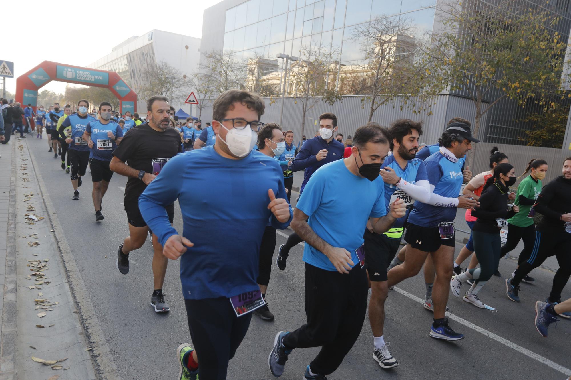 10K Pas Ras al Port de València