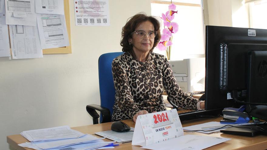 Fallece Mercedes Gómez, directora de Enfermería del Área IV durante la pandemia