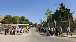 Protestas en las cárceles de Alicante y Villena por la agresión de un preso a una funcionaria en Sevilla