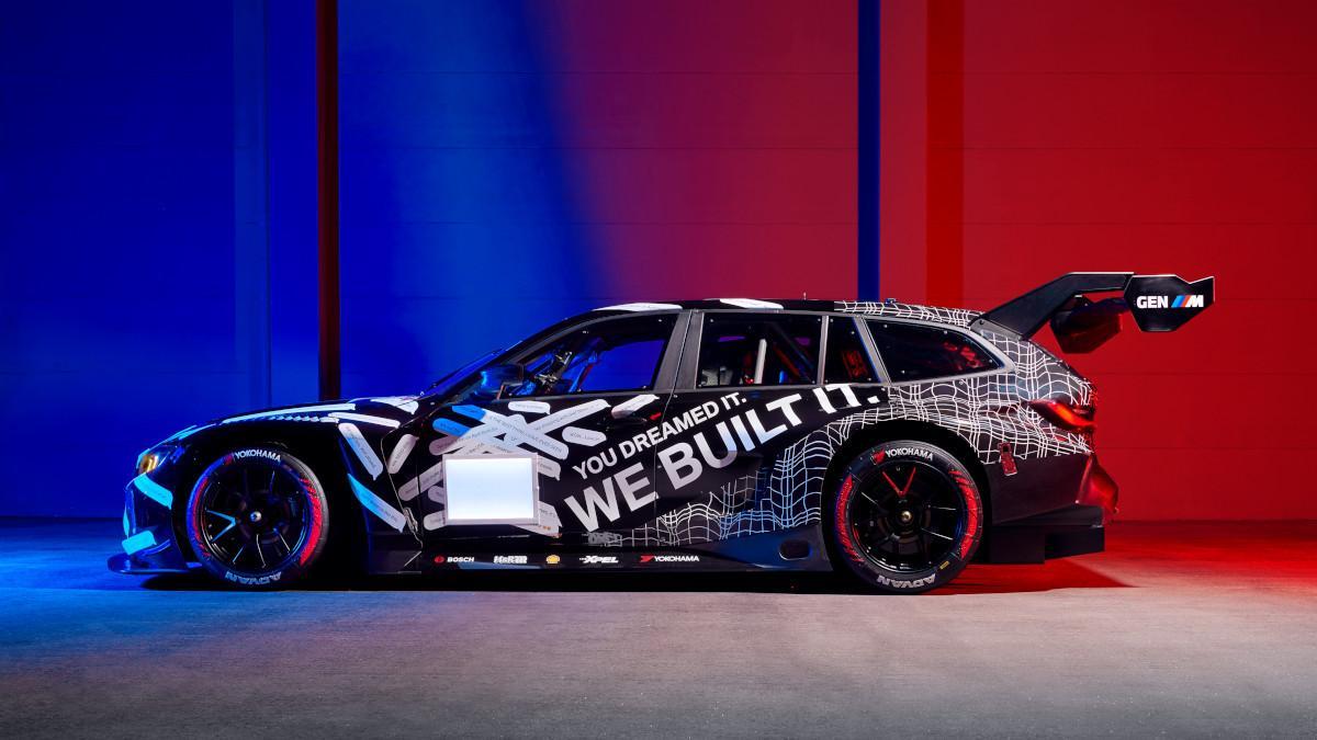 BMW M3 Touring 24H