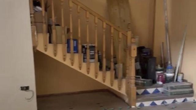 La rehabilitación de la sala permitirá su uso vecinal. | SERVICIO ESPECIAL