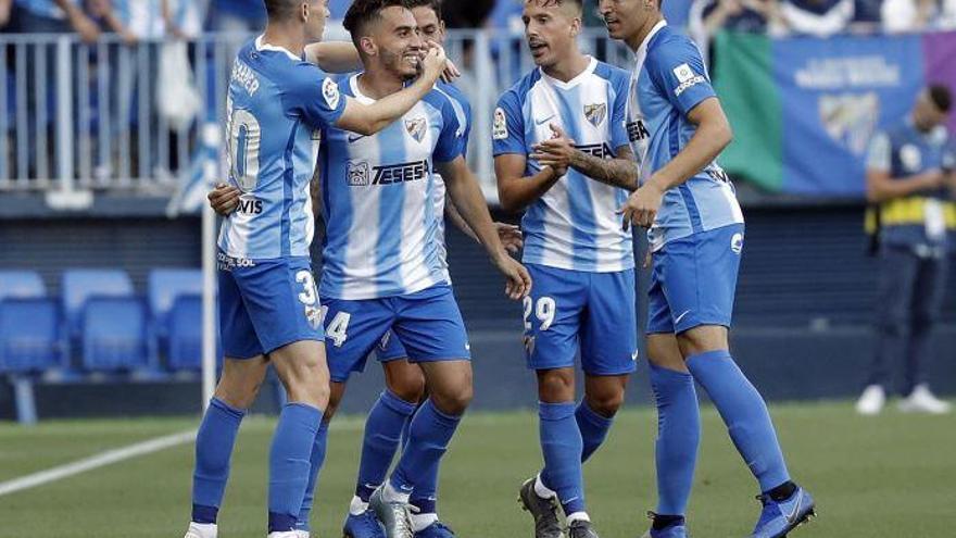 Màlaga, Albacete, Mallorca i Deportivo jugaran la promoció per pujar a Primera