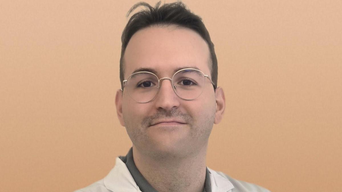 Dr. Enrique Gaspar Verdú, responsable del nuevo servicio de Psiquiatría del Hospital Vithas Valencia Turia.