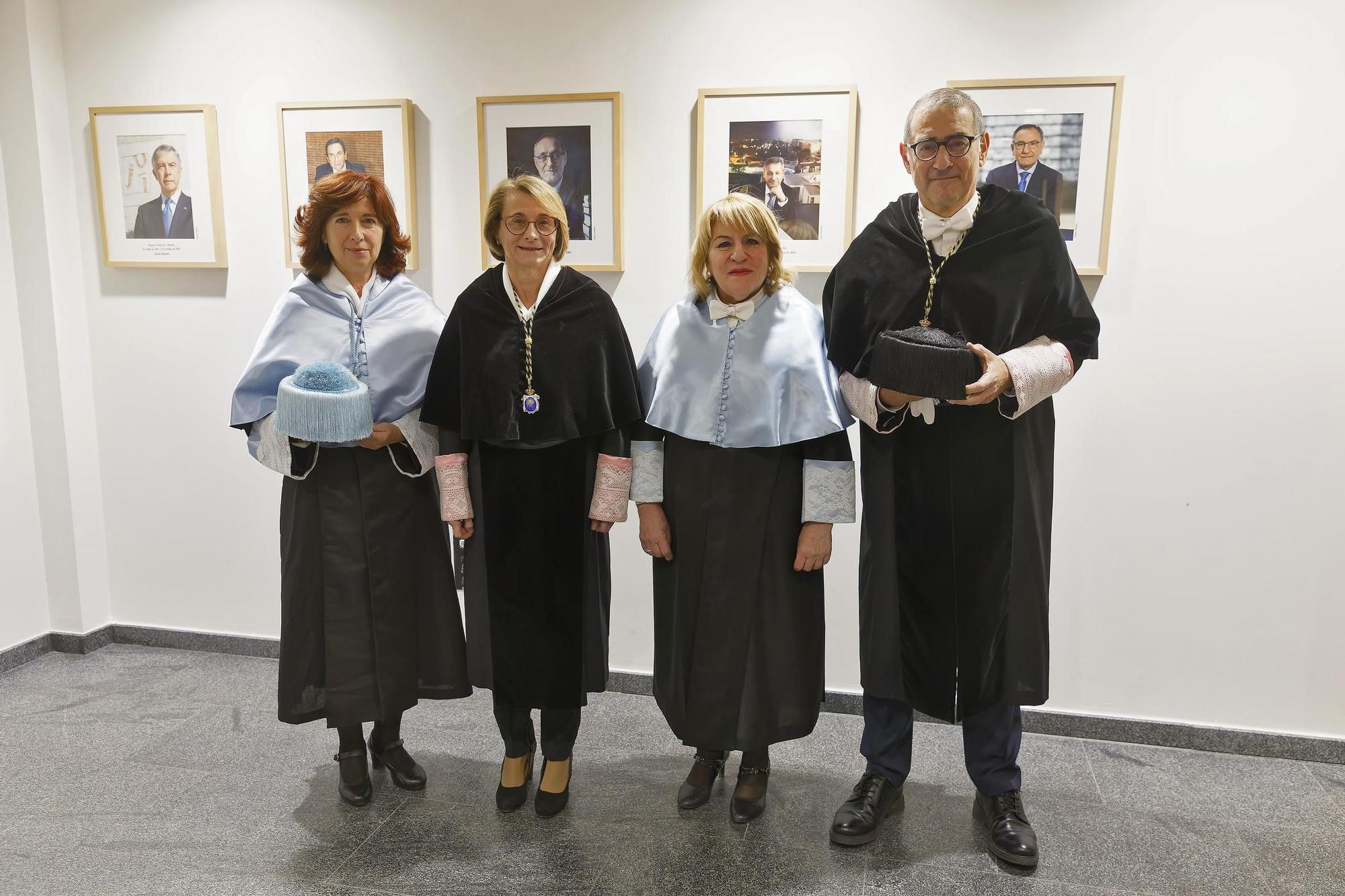 Pilar Arnaiz, nueva doctora Honoris Causa de la UJI: «La educación inclusiva aún no es realidad»