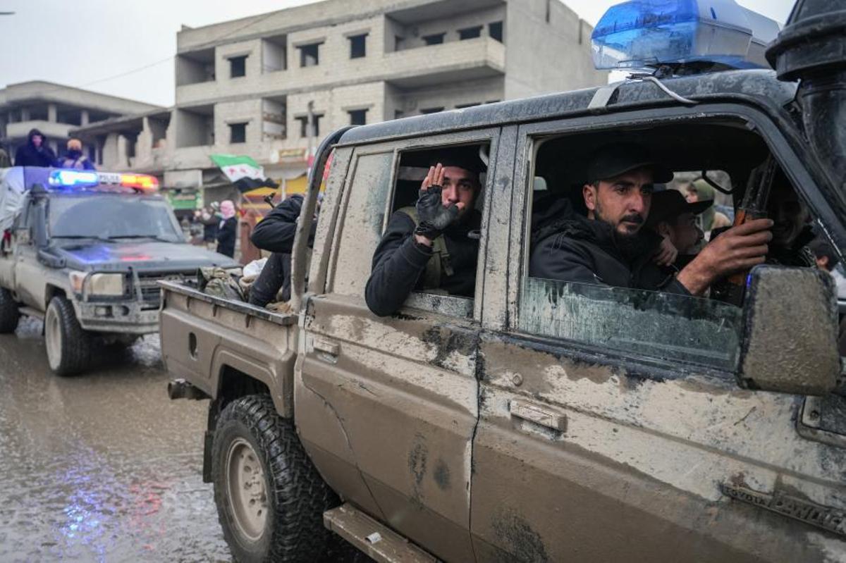 Siria anuncia la captura de Raqqa y la disolución de las milicias kurdosirianas