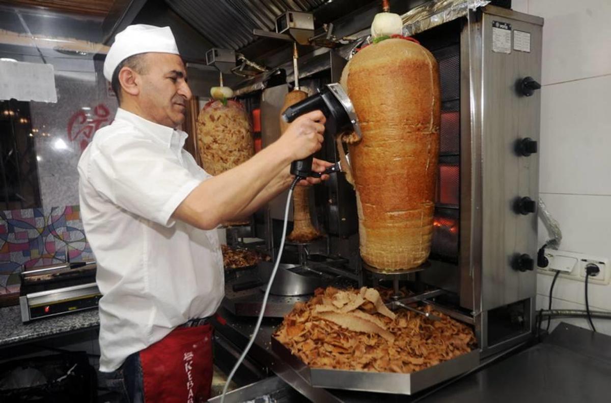 Zana Kebab, la auténtica pasión turca