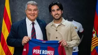 Oficial: Pere Romeu, nuevo entrenador del Barça