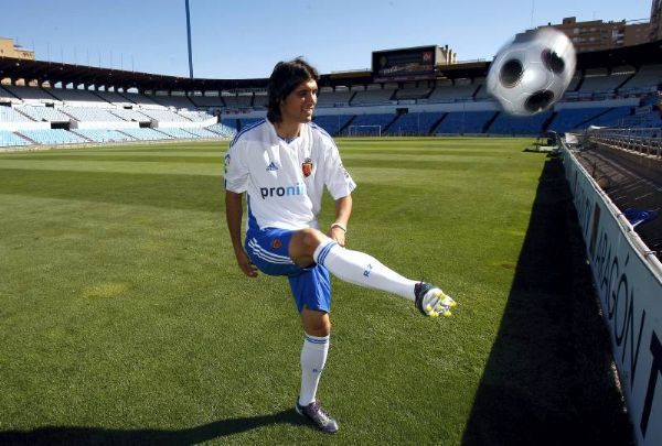 Presentación de Nicolás Bertolo