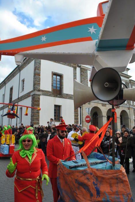 Tapia celebra su Carnaval