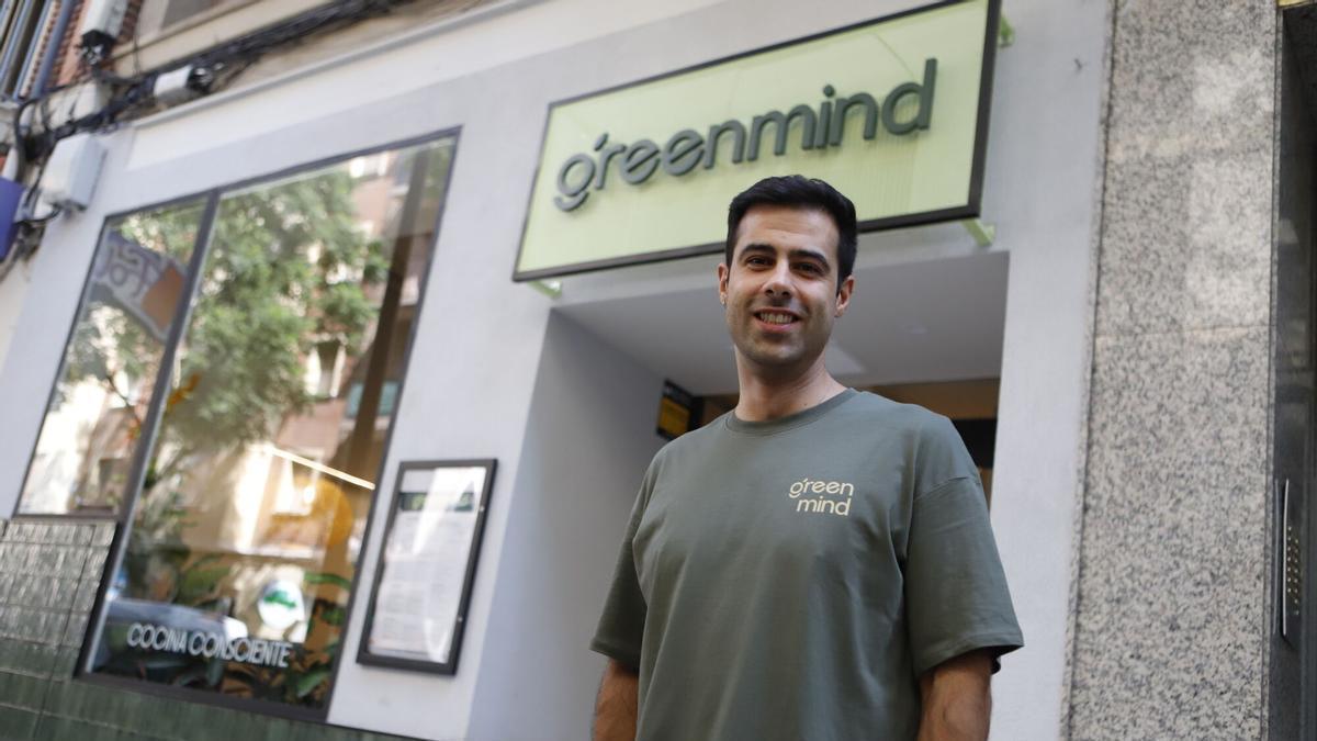 En imágenes | Greenmind, el nuevo restaurante de Zaragoza que apuesta por la cocina consciente