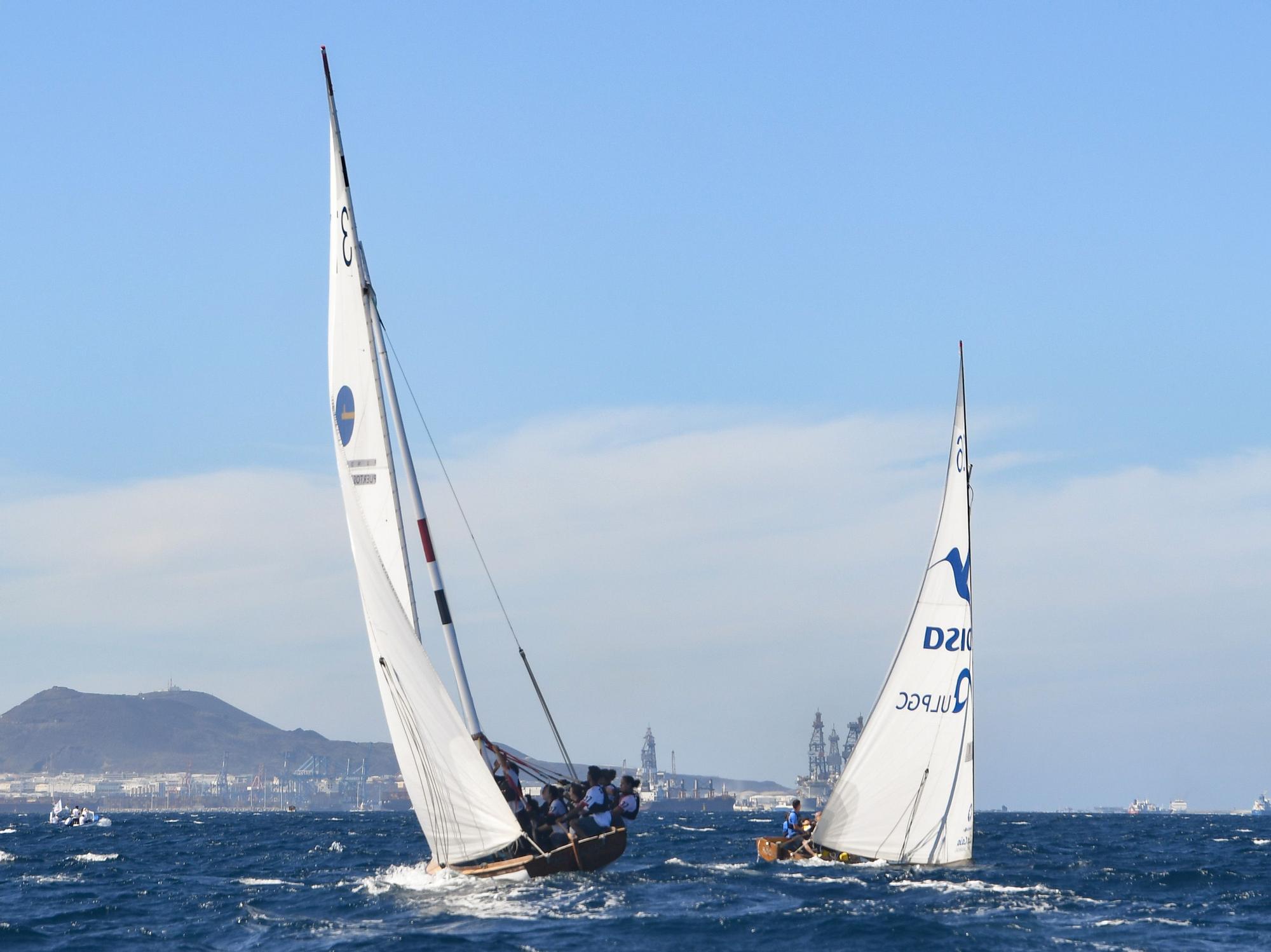 Tercera jornada del Campeonato Aguas de Teror