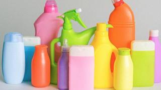 Los productos de limpieza emiten cientos de sustancias químicas peligrosas