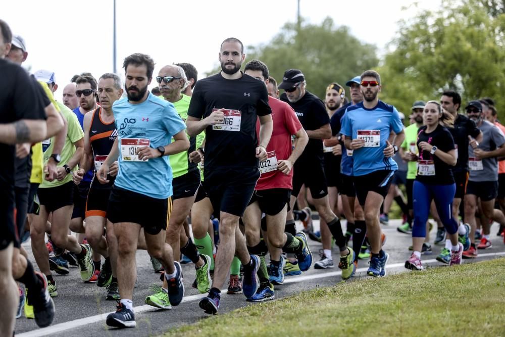 Media Maratón de Gijón