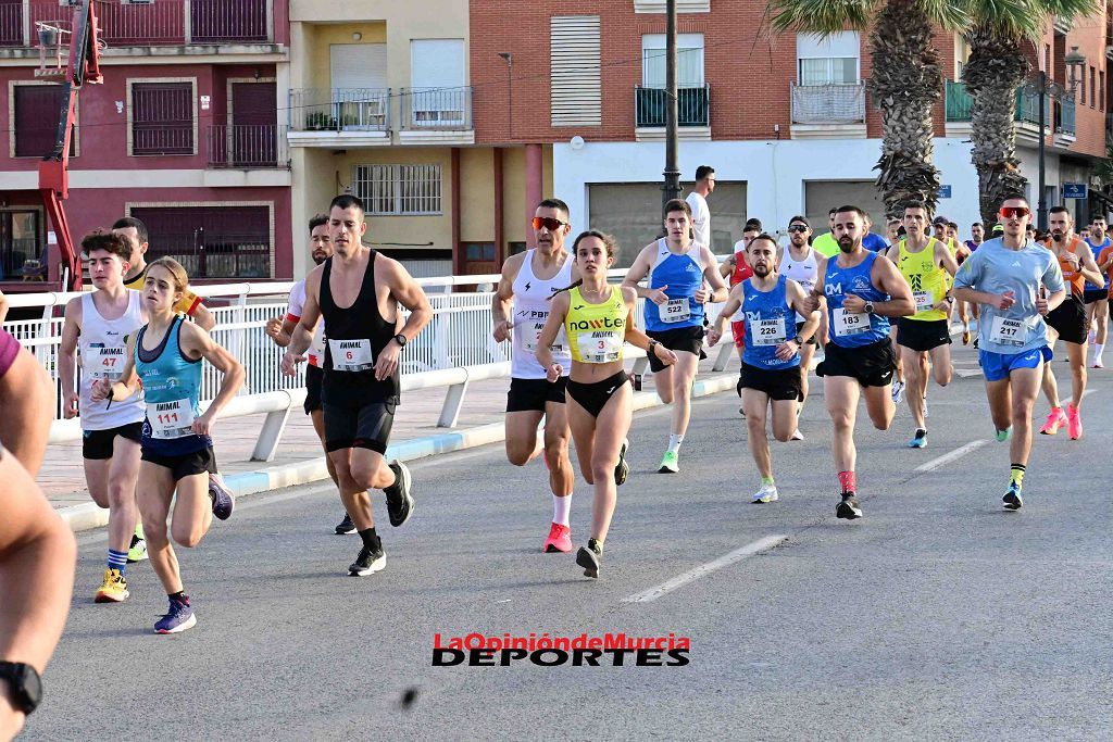 Carrera 5k Animal en Los Alcázares 2024 (I)