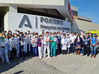 Los médicos vuelven a la huelga cinco años después de su último parón