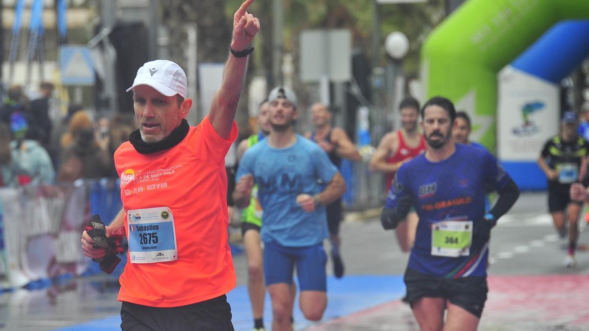 Media Maratón Internacional Vila de Santa Pola