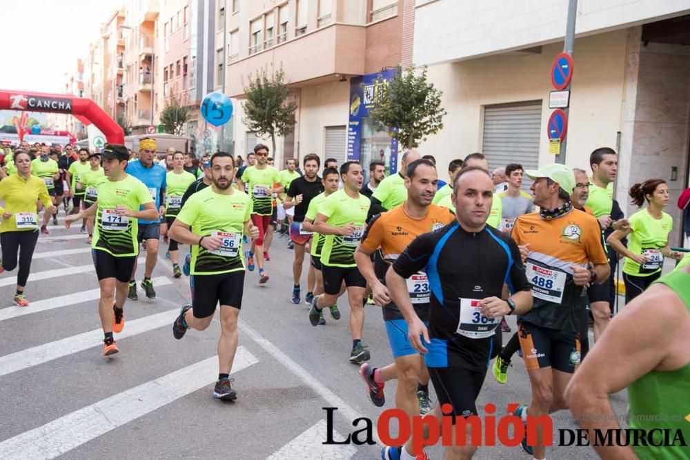 10K de Caravaca de la Cruz (categoría absoluta)